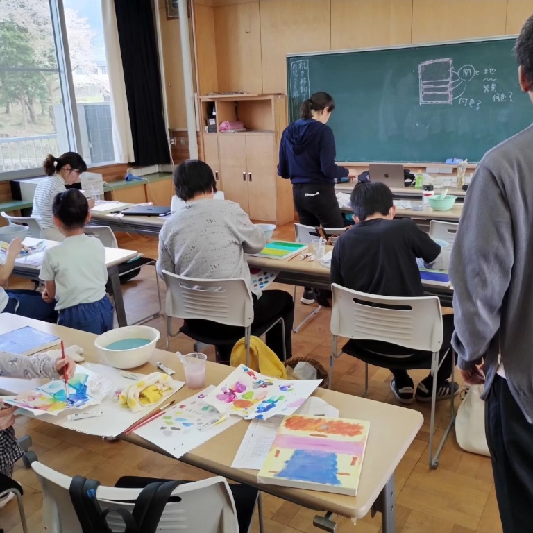 木島平アート部の詳細を見る