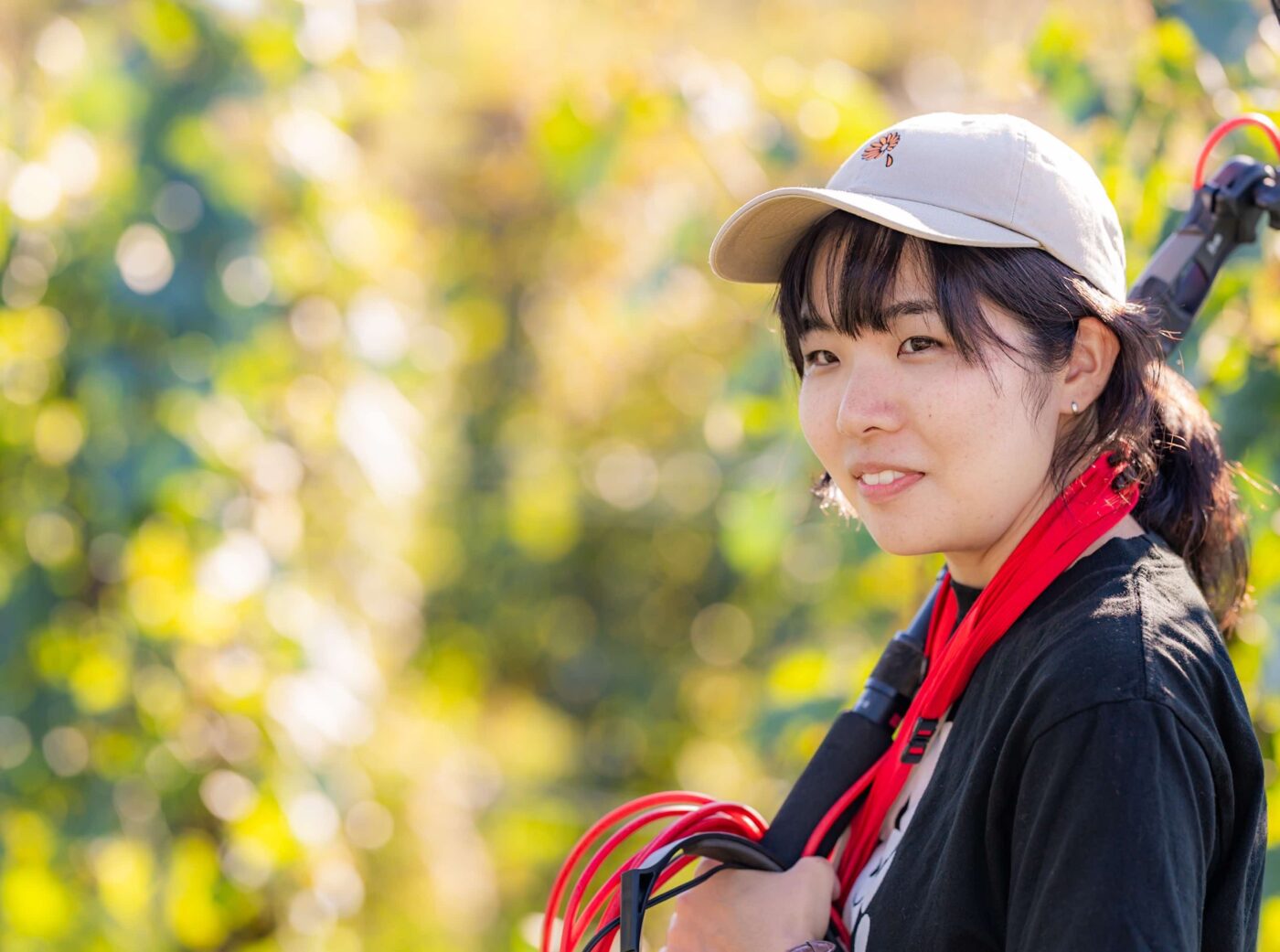 大井里花子
