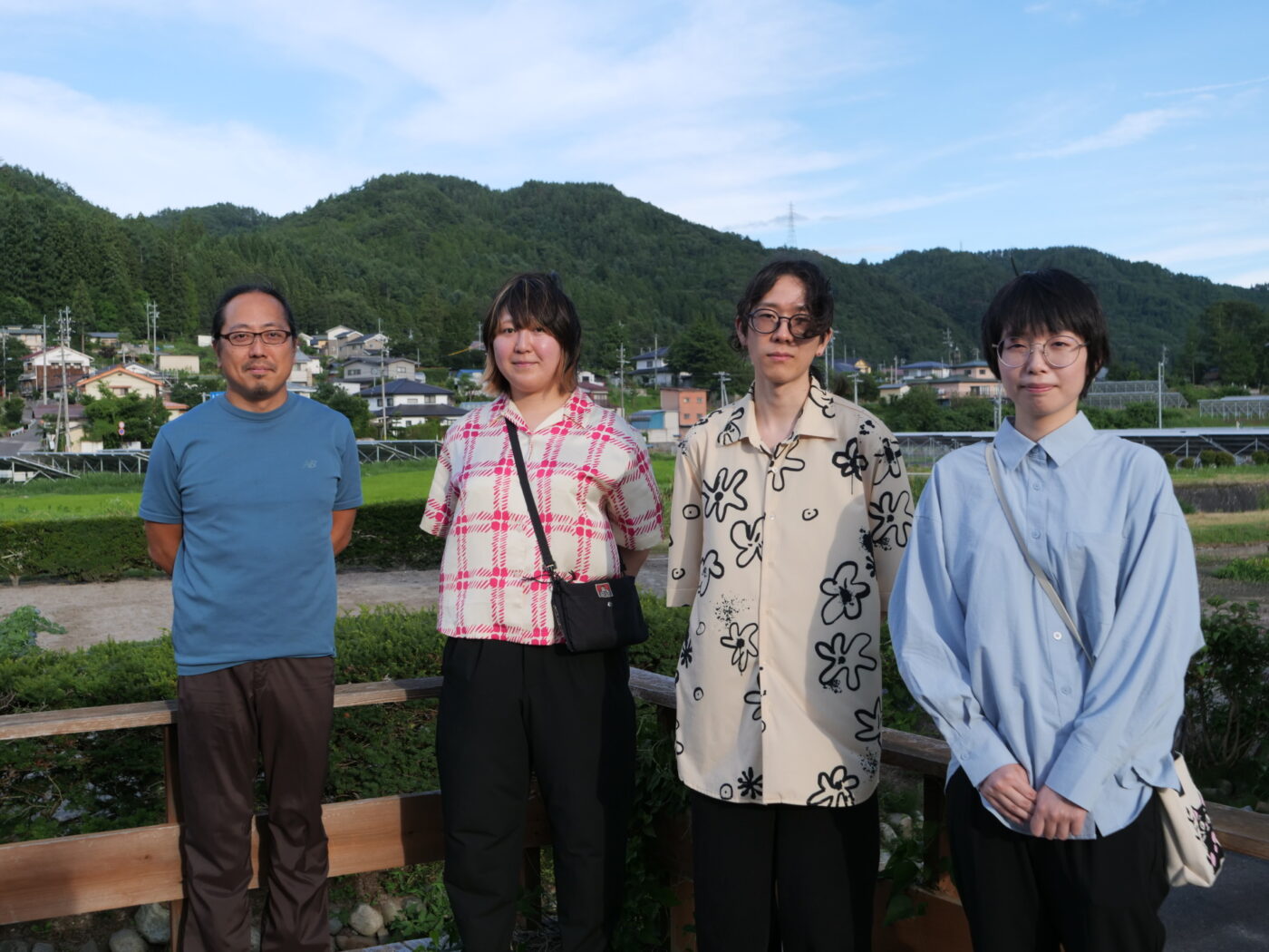 山麓読書七夜 参加メンバー